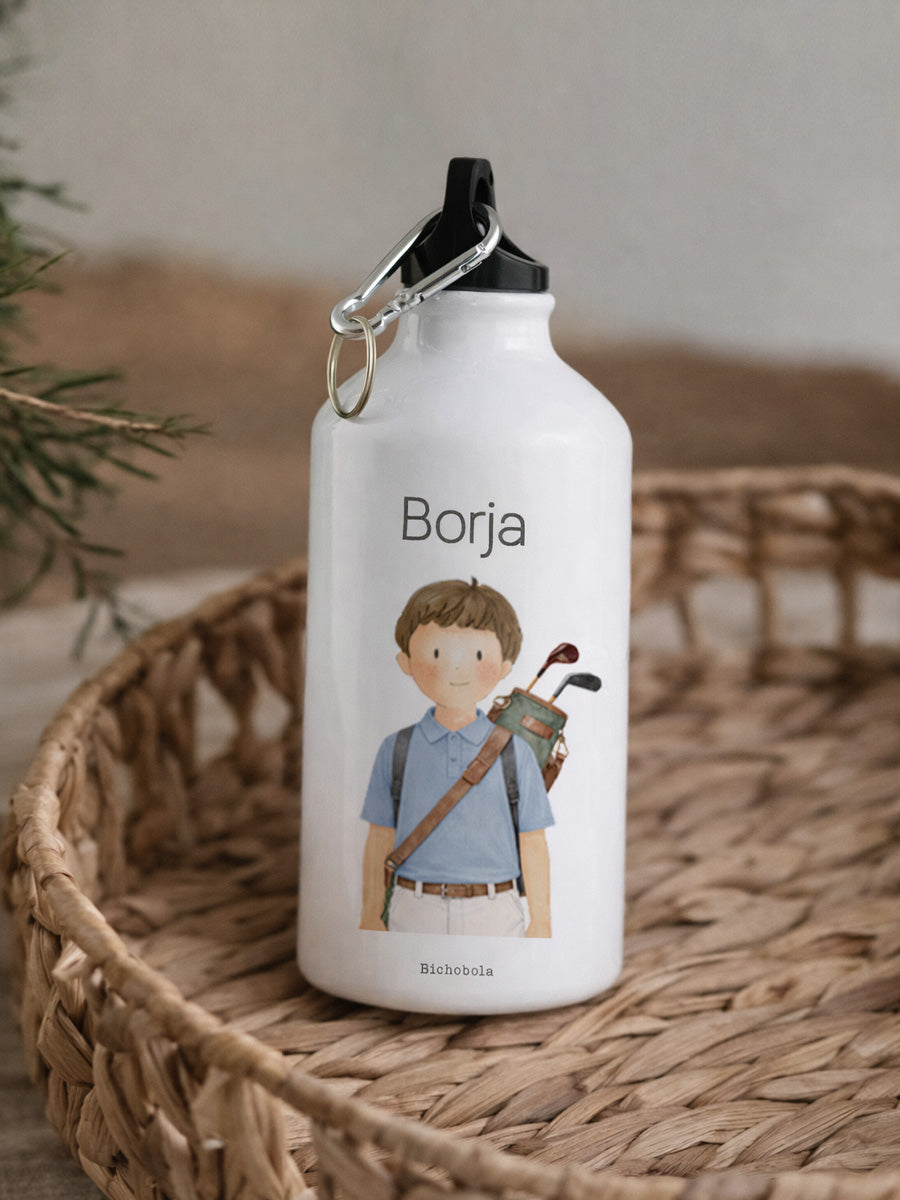 Botella Golf Niño