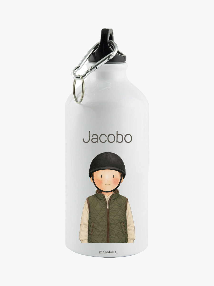 Botella Hípica Niño