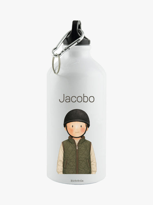 Botella Hípica Niño