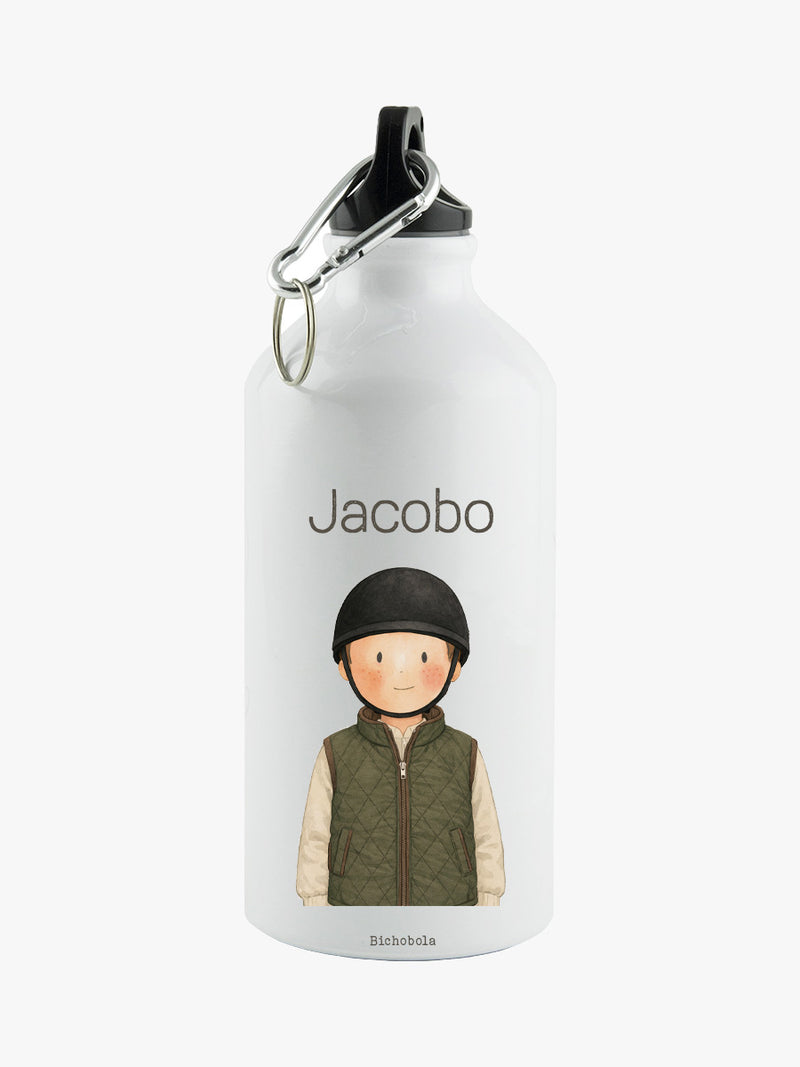 Botella Hípica Niño