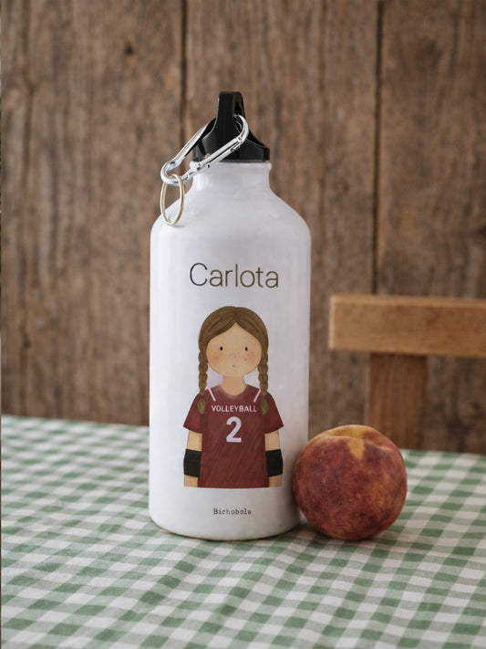 Botella Volley Niña