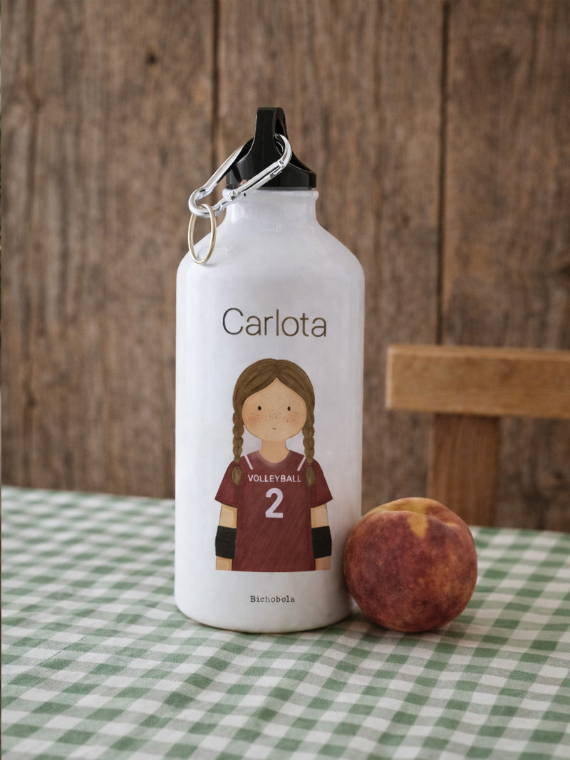 Botella Volley Niña