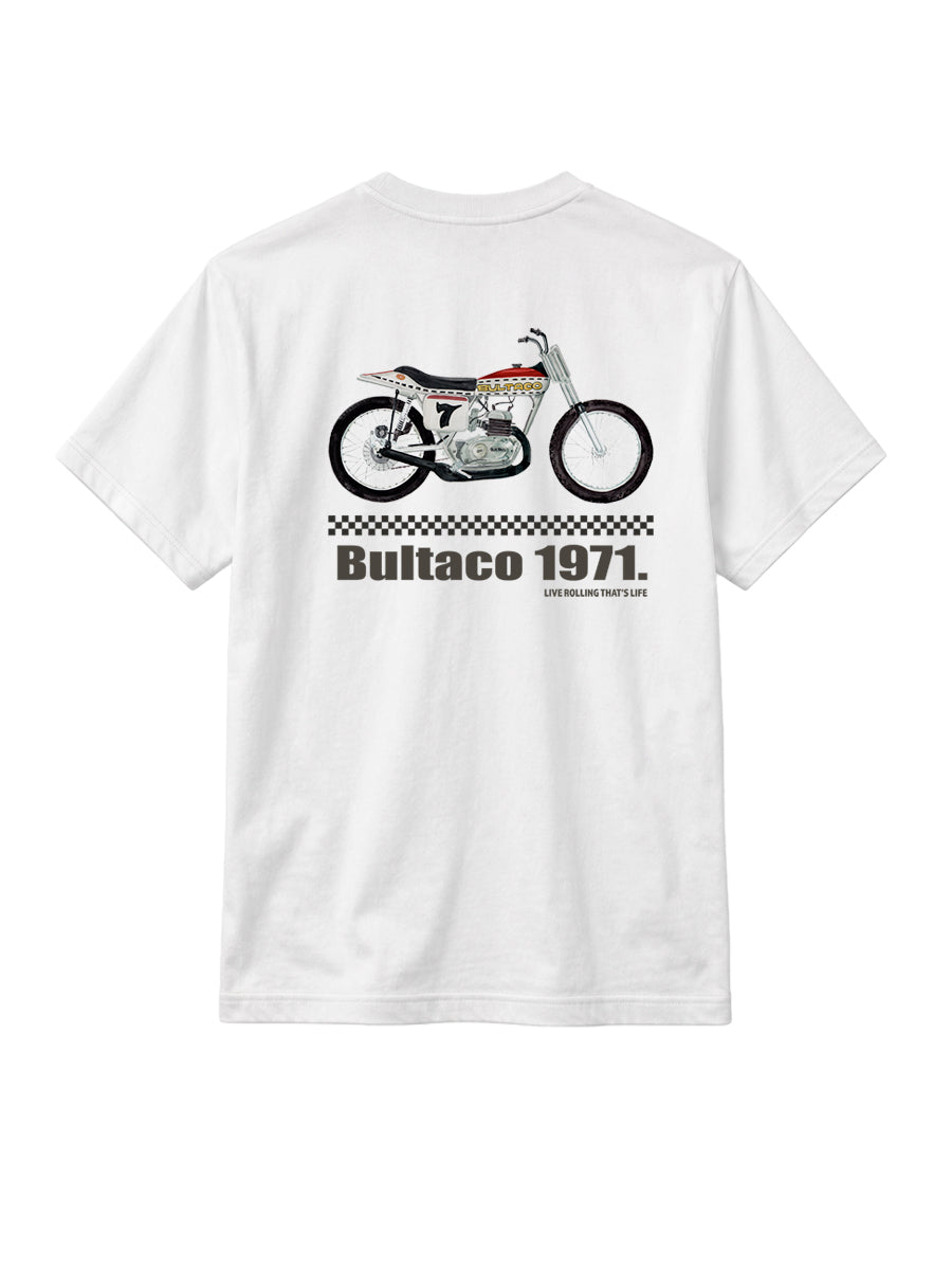 Camiseta Unisex Bultaco