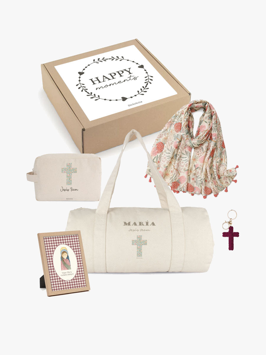 Caja Comunión Guadalupe