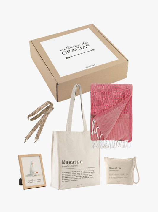 Caja Maestra Completa