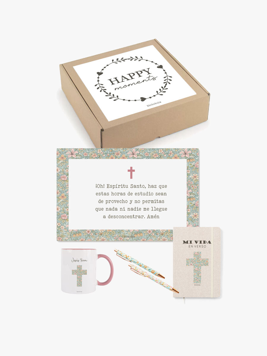 Caja Comunión Escritorio Fátima