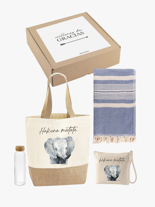 Caja Animales Summer