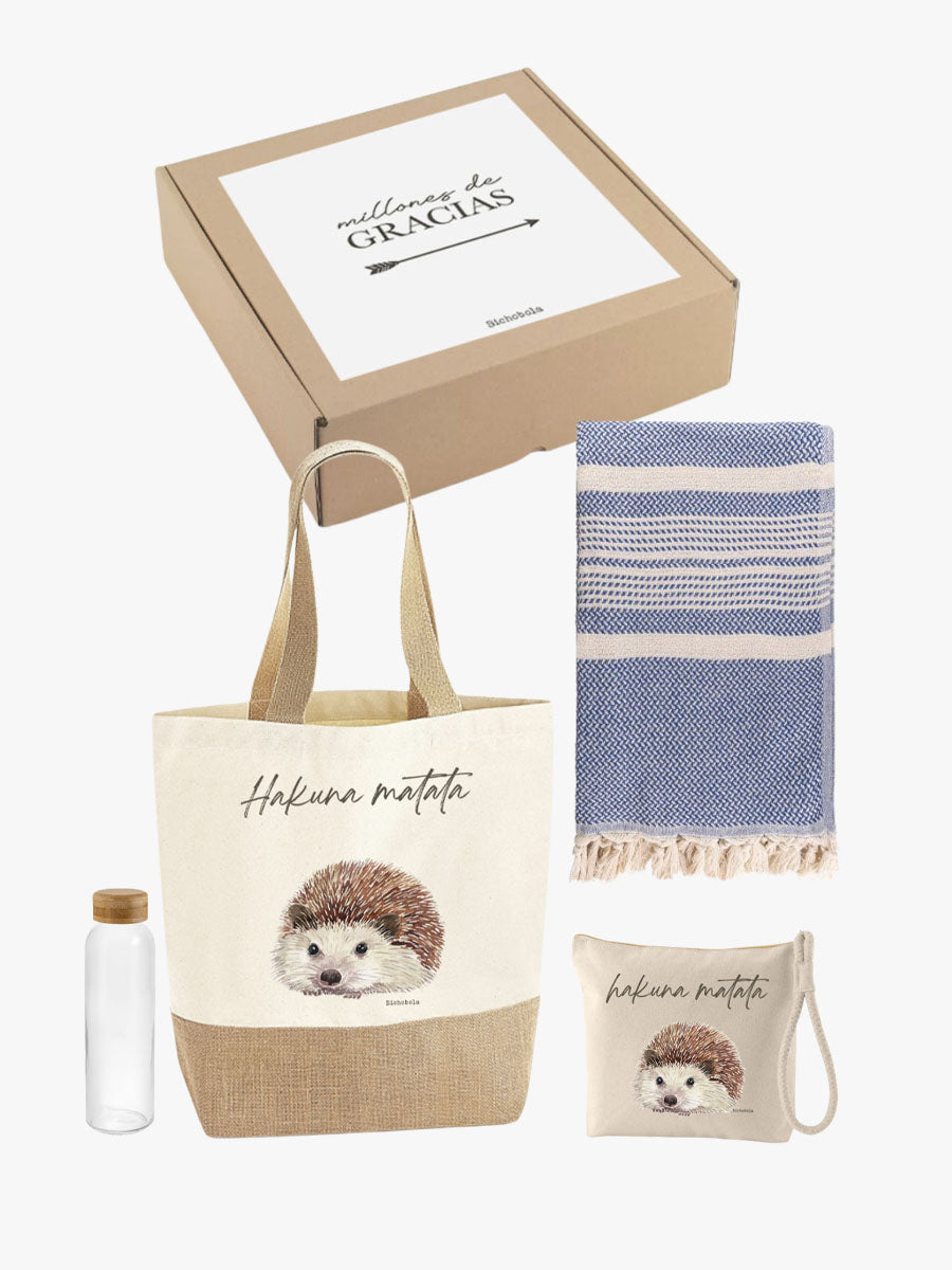 Caja Animales Summer