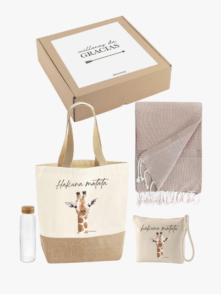 Caja Animales Summer