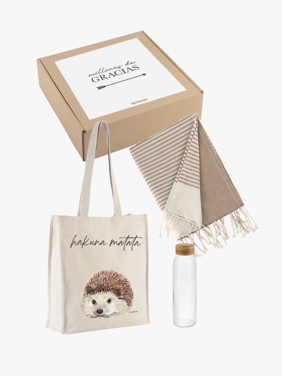 Caja Animales Tote