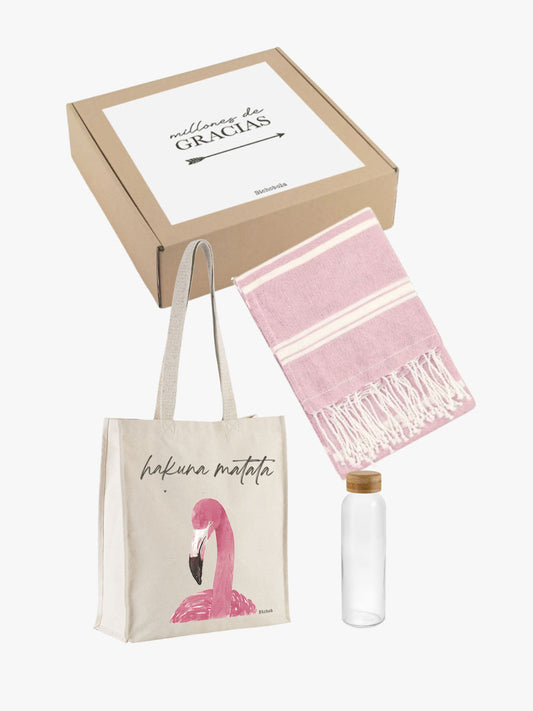 Caja Animales Tote