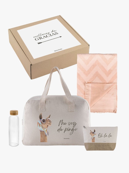 Caja Animales Disfraz Weekend