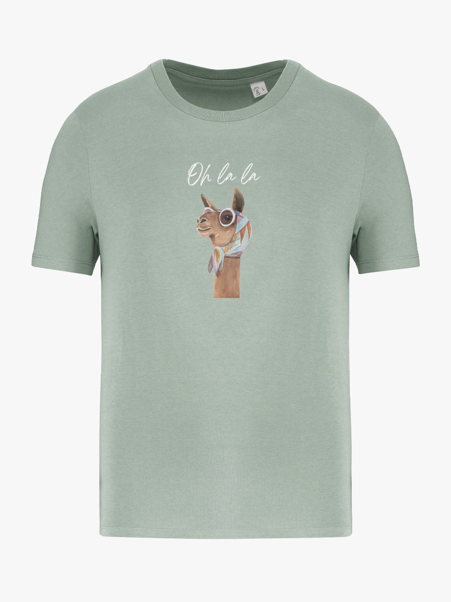 Camiseta Adulto Camella Maribella