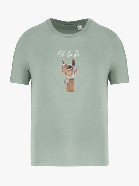 Camiseta Adulto Camella Maribella