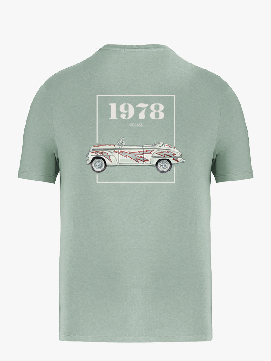 Camiseta Adulto Grease