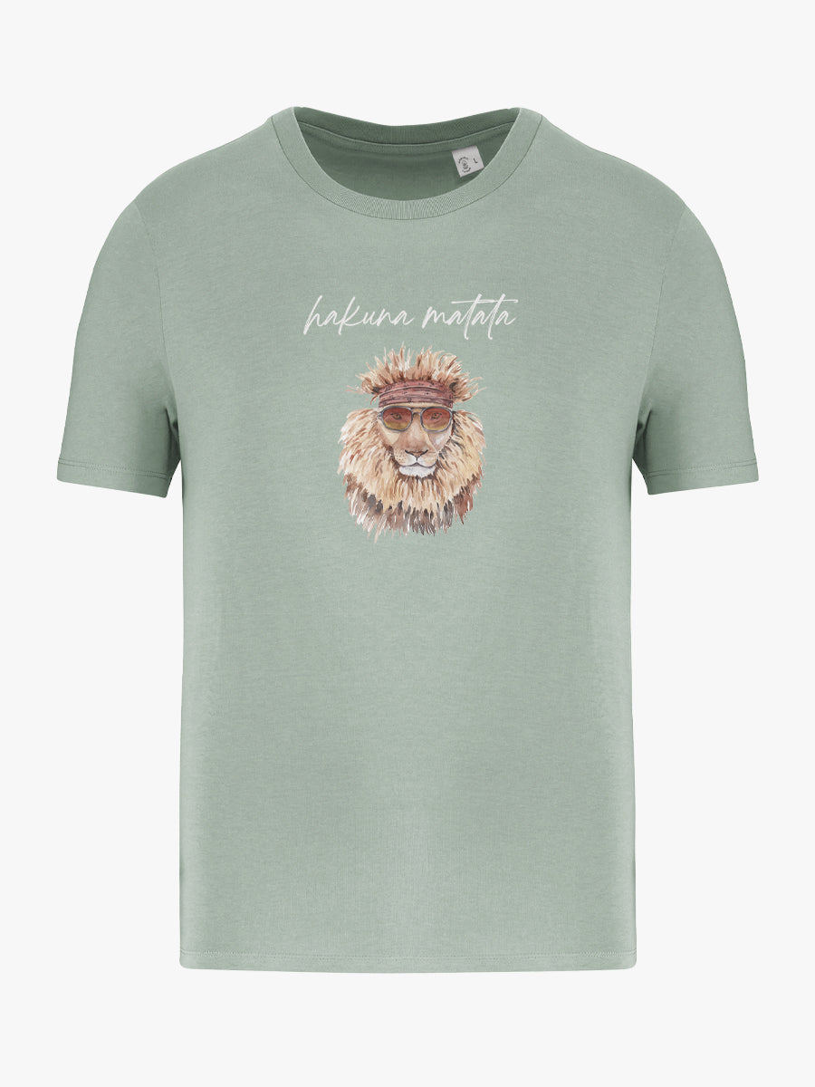 Camiseta Adulto León Ochentero