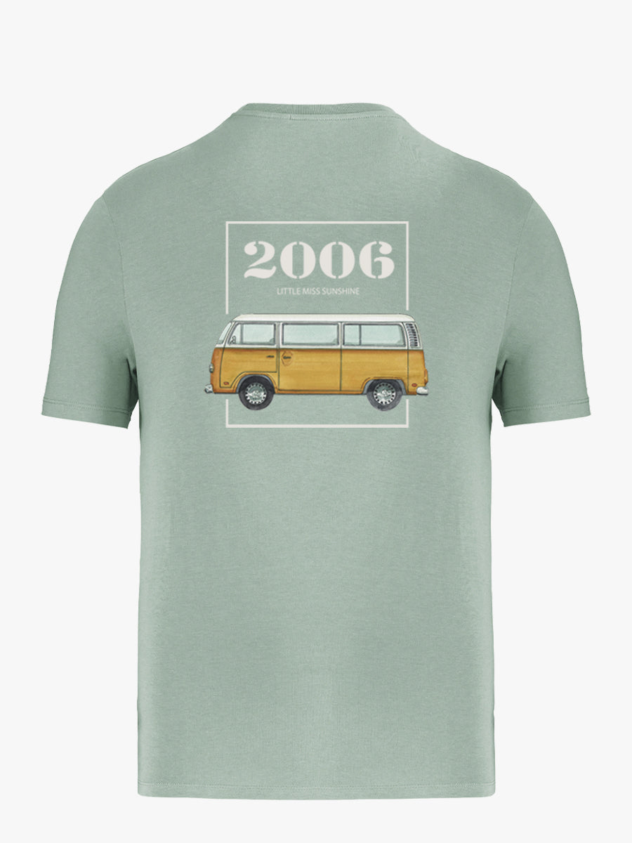 Camiseta Adulto Little Miss Sunshine