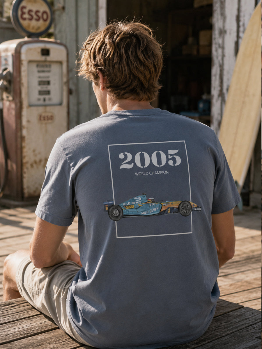Camiseta Unisex Alonso