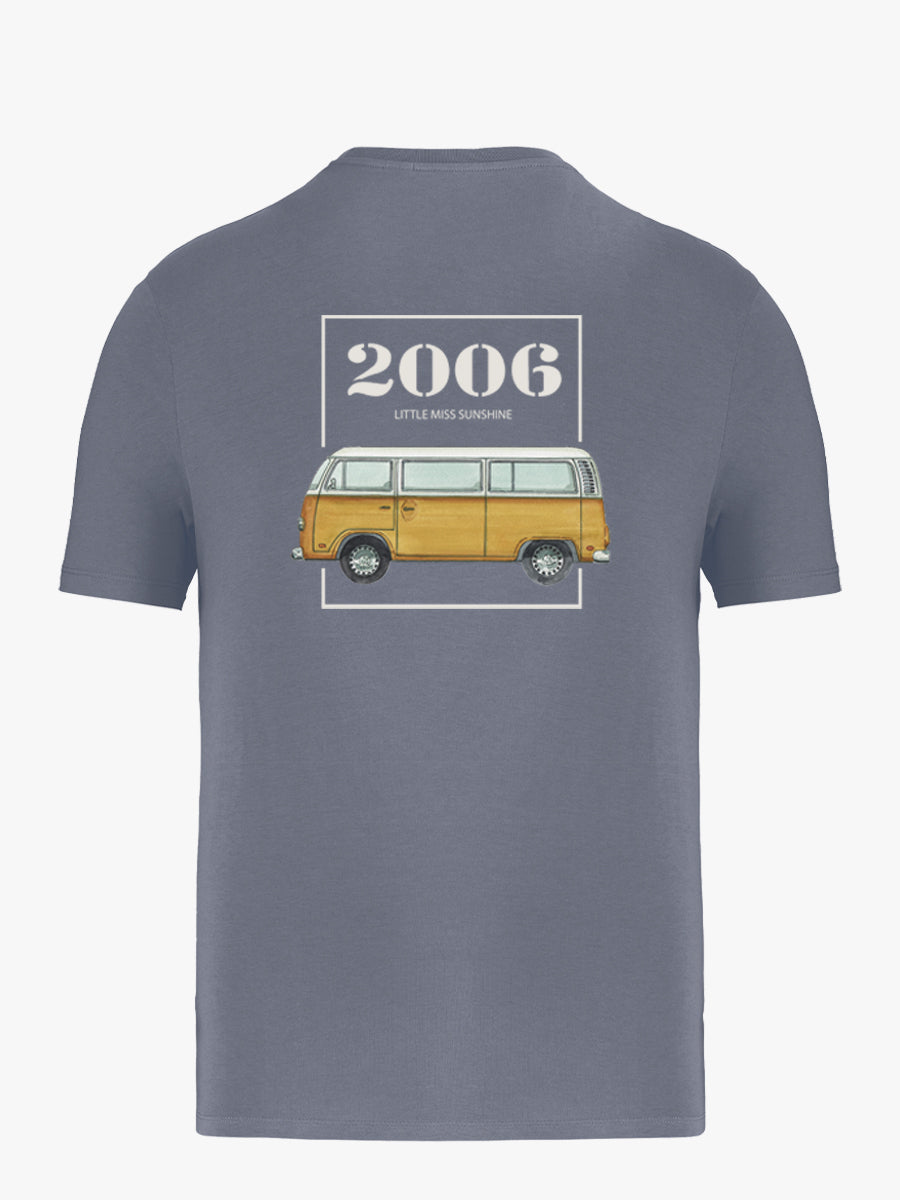 Camiseta Adulto Little Miss Sunshine