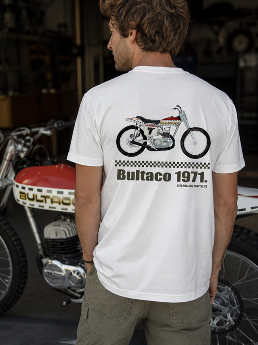 Camiseta Unisex Bultaco