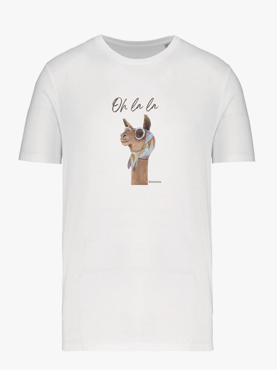 Camiseta Adulto Camella Maribella