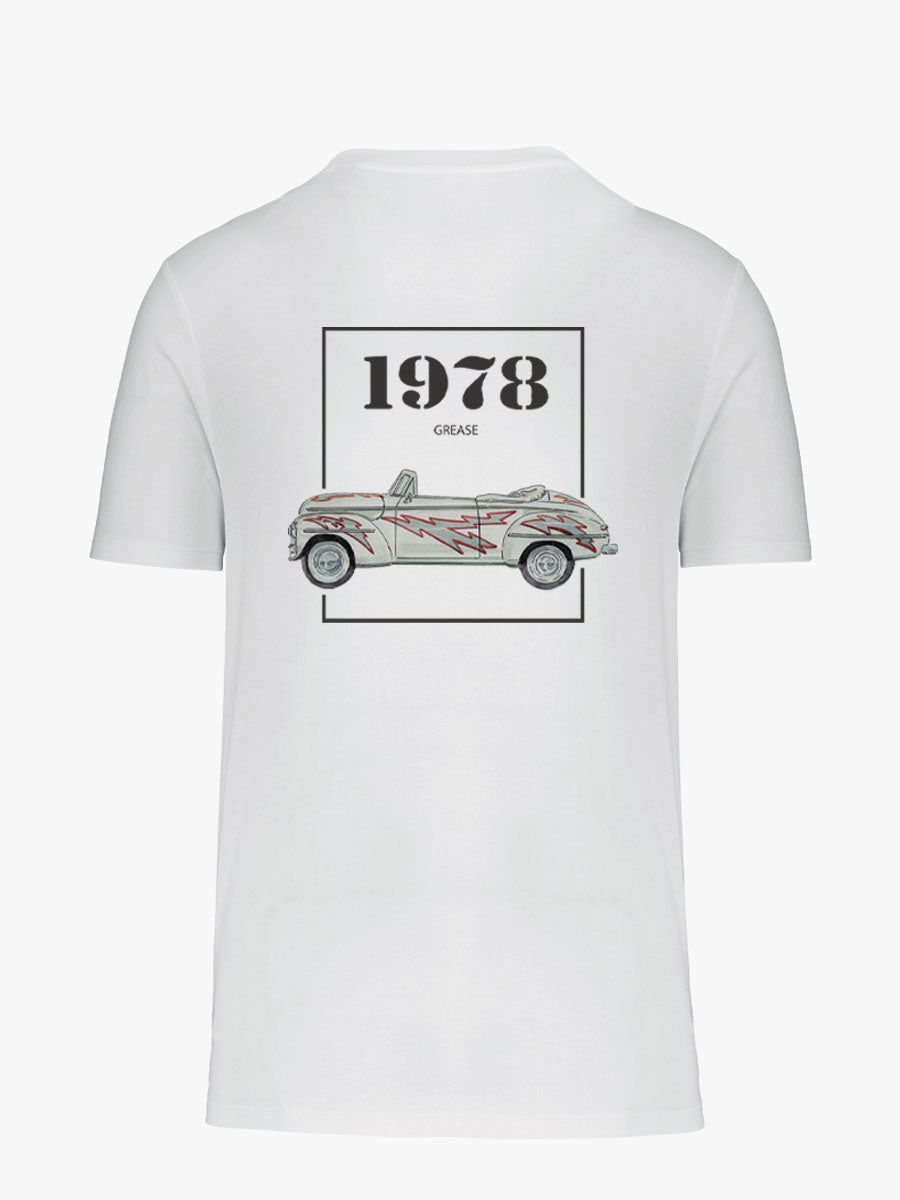 Camiseta Adulto Grease