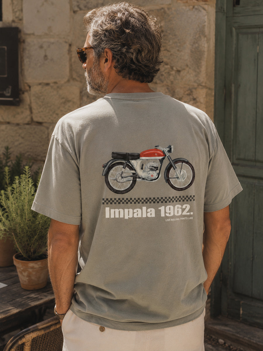 Camiseta Unisex Impala