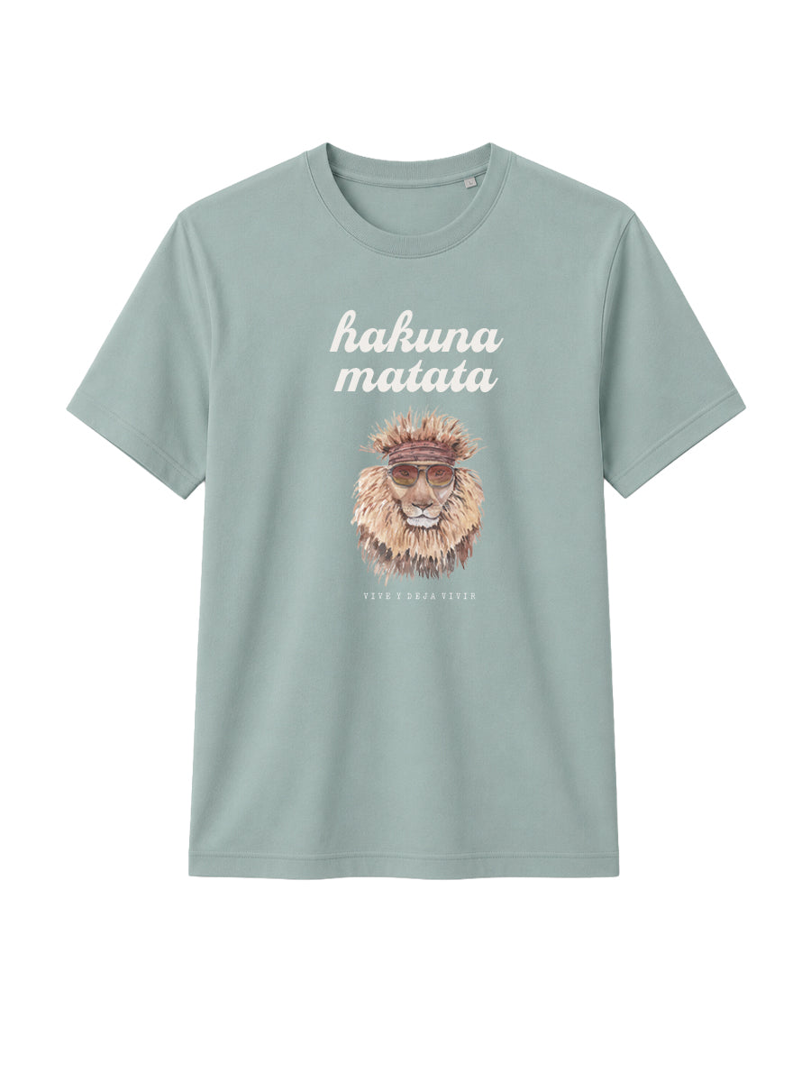 Camiseta Unisex León Ochentero
