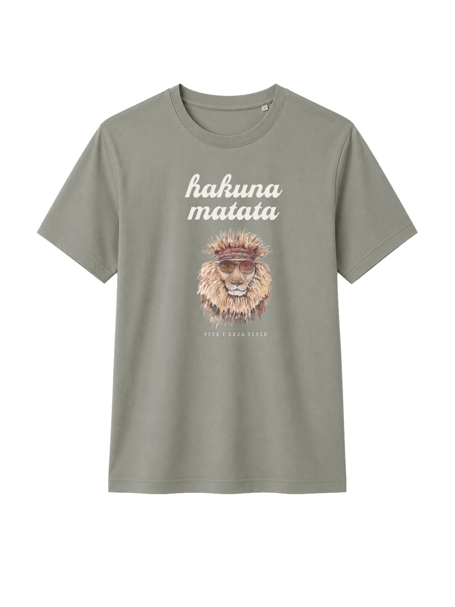 Camiseta Unisex León Ochentero