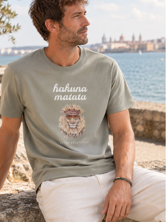Camiseta Unisex León Ochentero