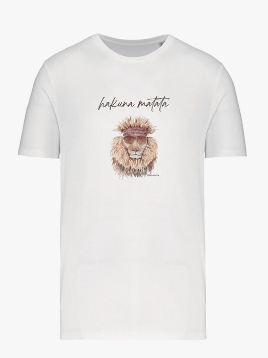 Camiseta Adulto León Ochentero