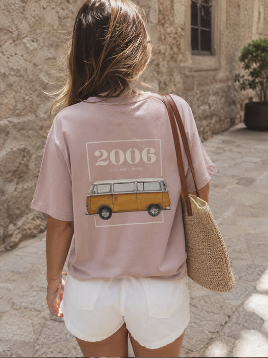 Camiseta Unisex Little Miss Sunshine