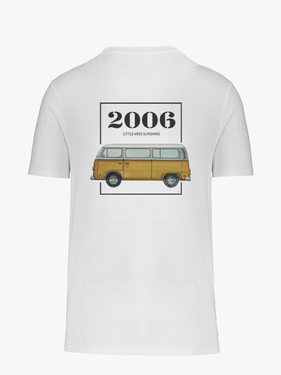 Camiseta Adulto Little Miss Sunshine