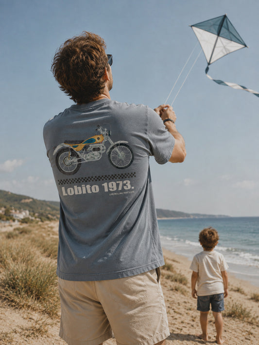 Camiseta Unisex Lobito