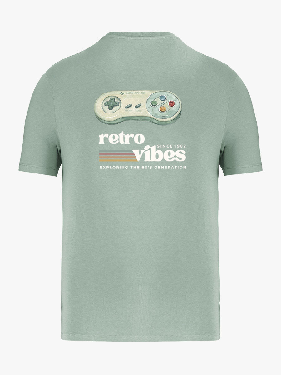 Camiseta Adulto Mando