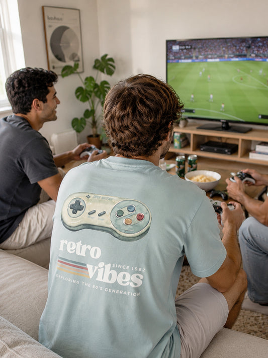 Camiseta Unisex Mando