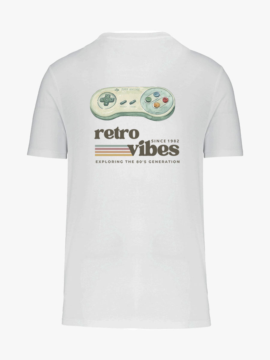 Camiseta Adulto Mando