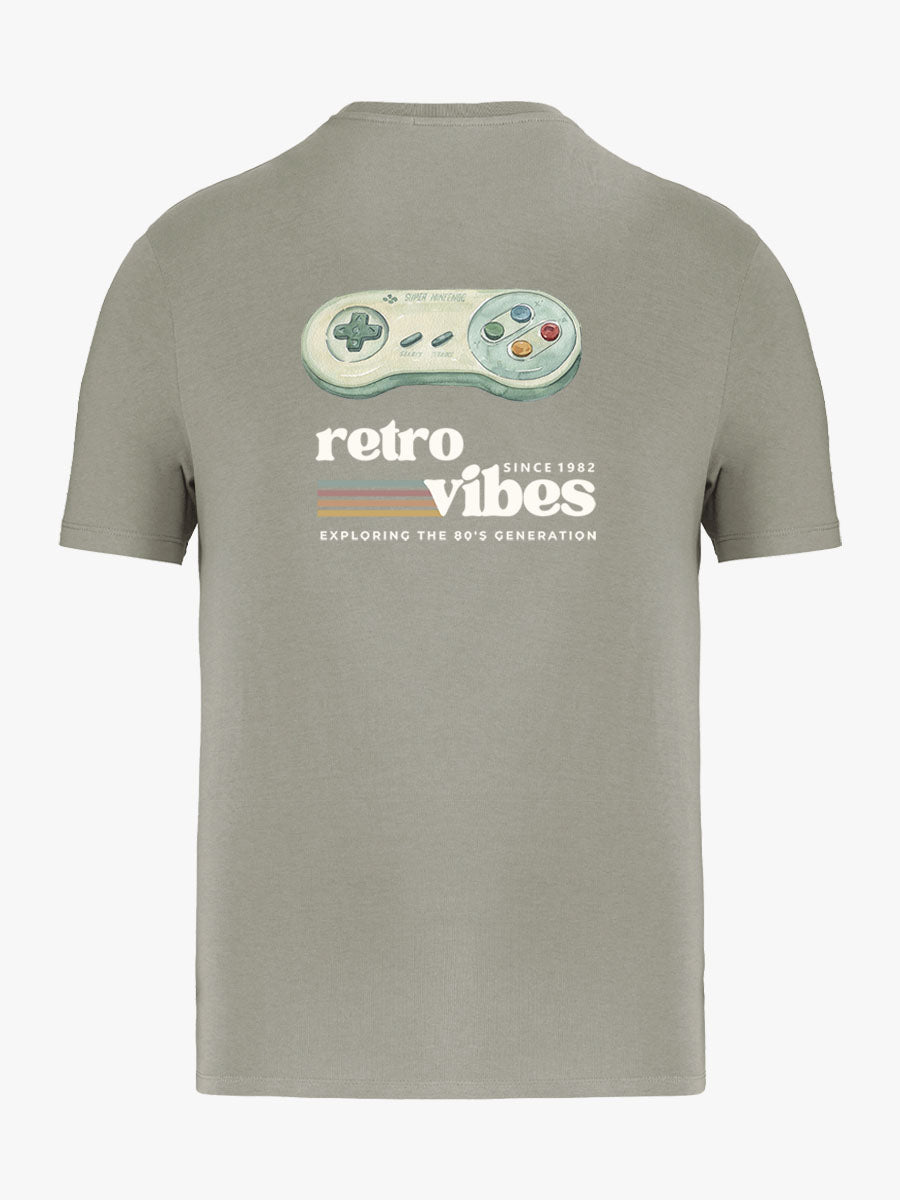 Camiseta Adulto Mando
