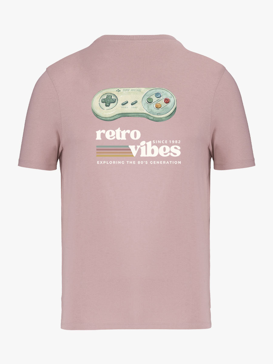 Camiseta Adulto Mando