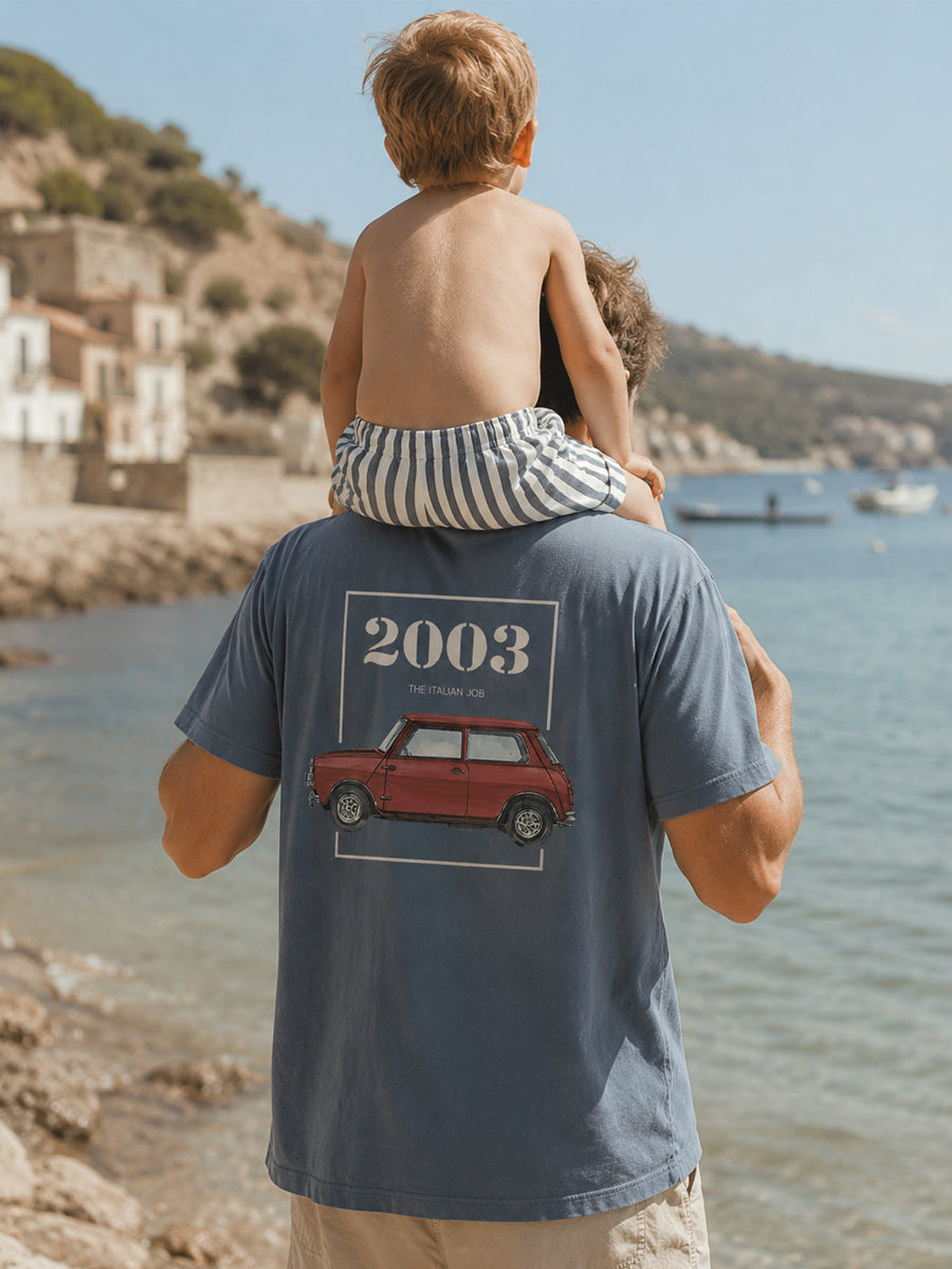 Camiseta Adulto Mini