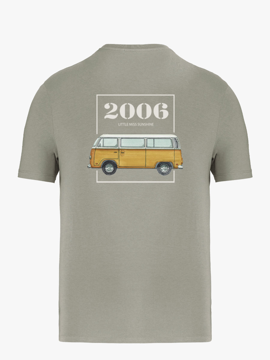 Camiseta Adulto Little Miss Sunshine