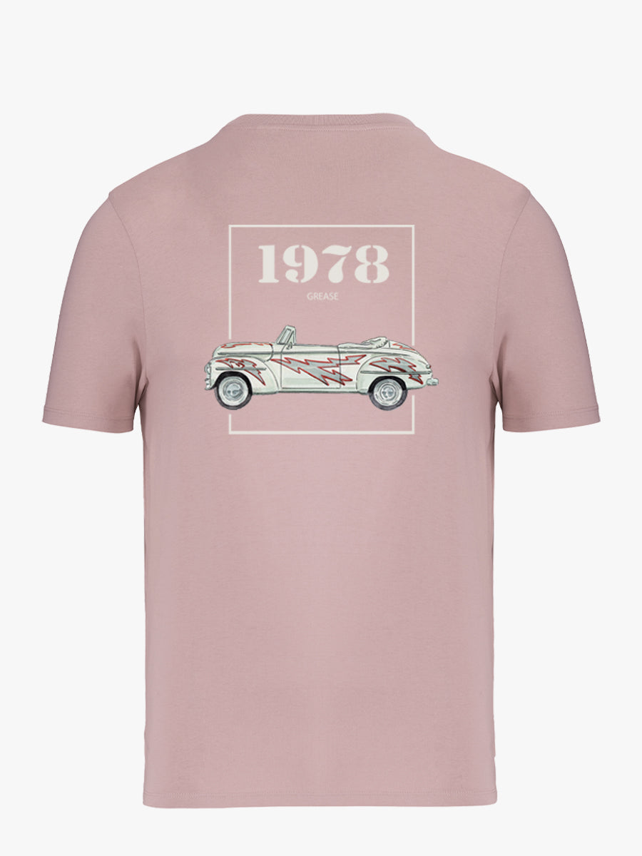 Camiseta Adulto Grease