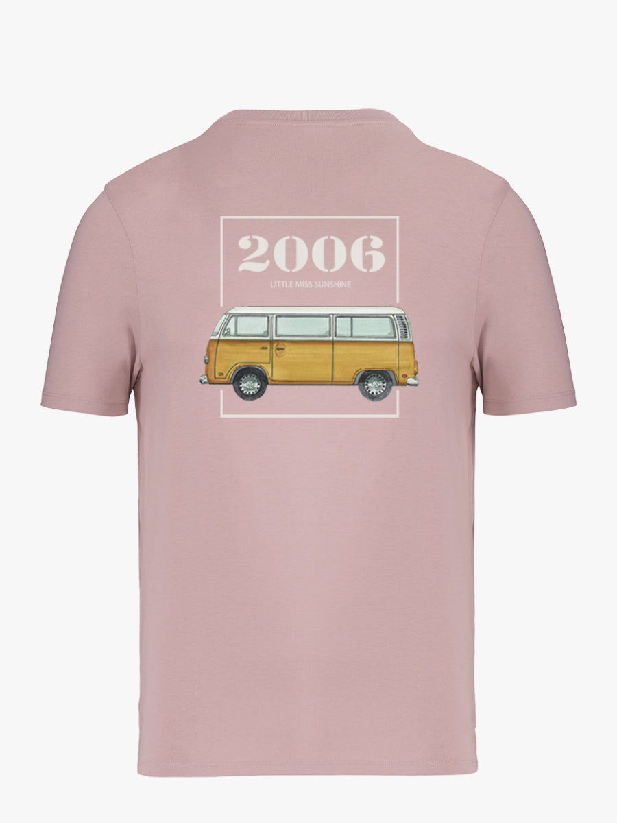 Camiseta Adulto Little Miss Sunshine