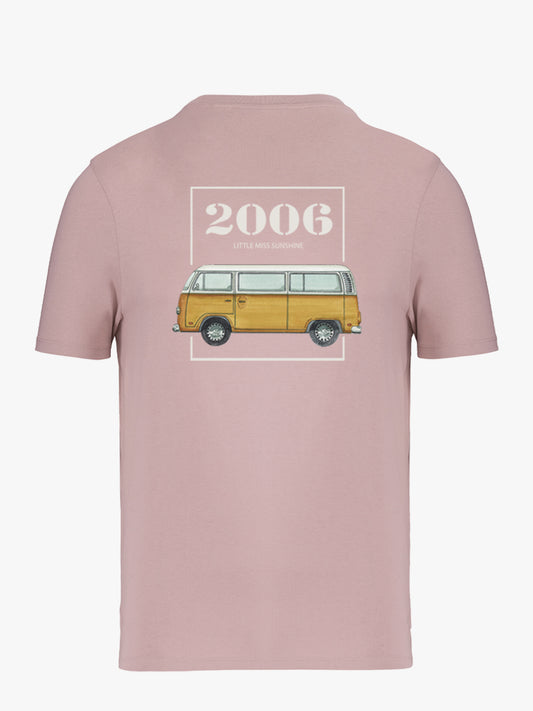 Camiseta Adulto Little Miss Sunshine
