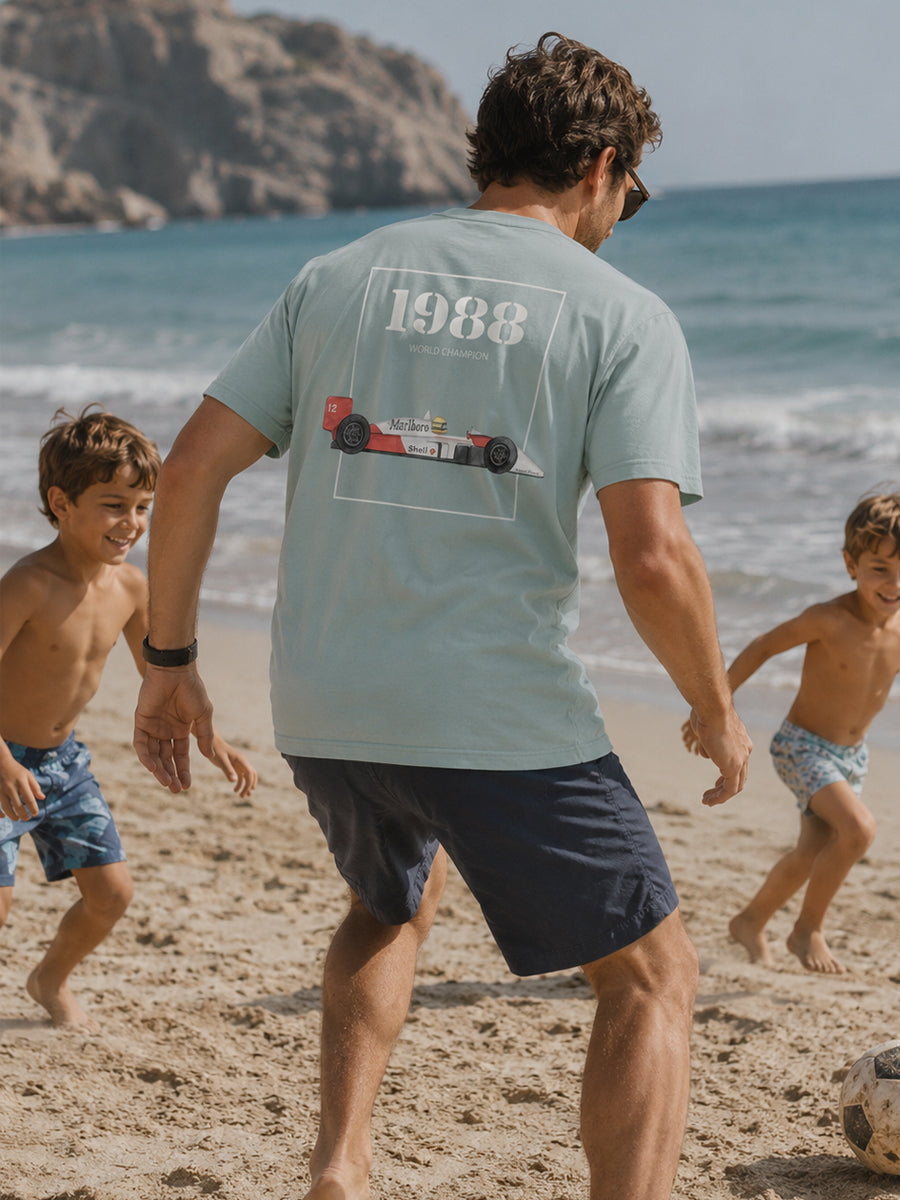 Camiseta Unisex Senna