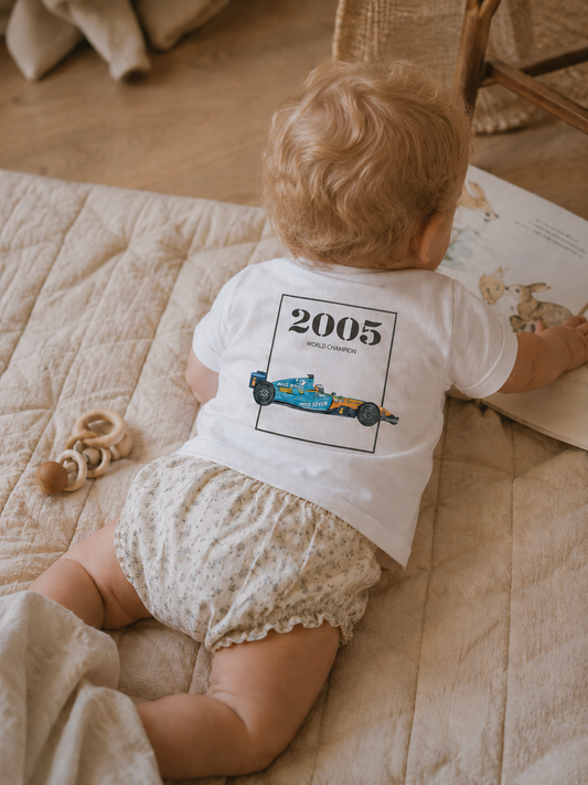 Camiseta Bebé Alonso