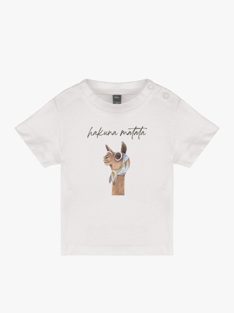 Camiseta Bebé Camella Maribella