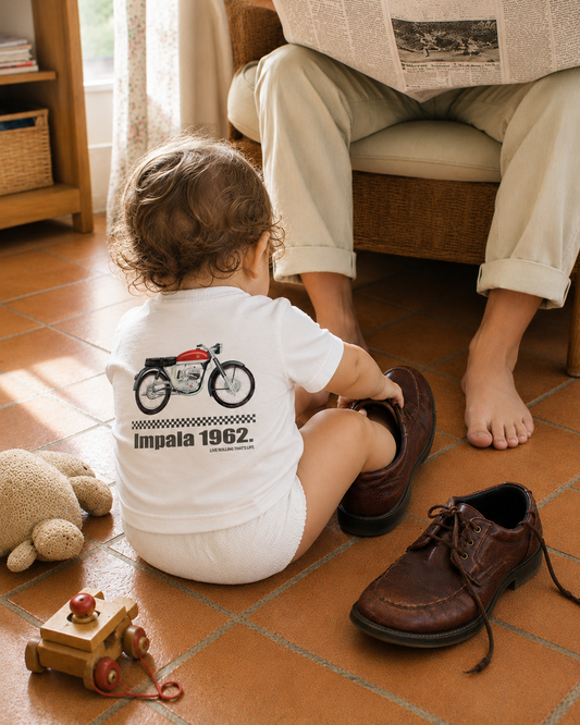 Camiseta Bebé Impala