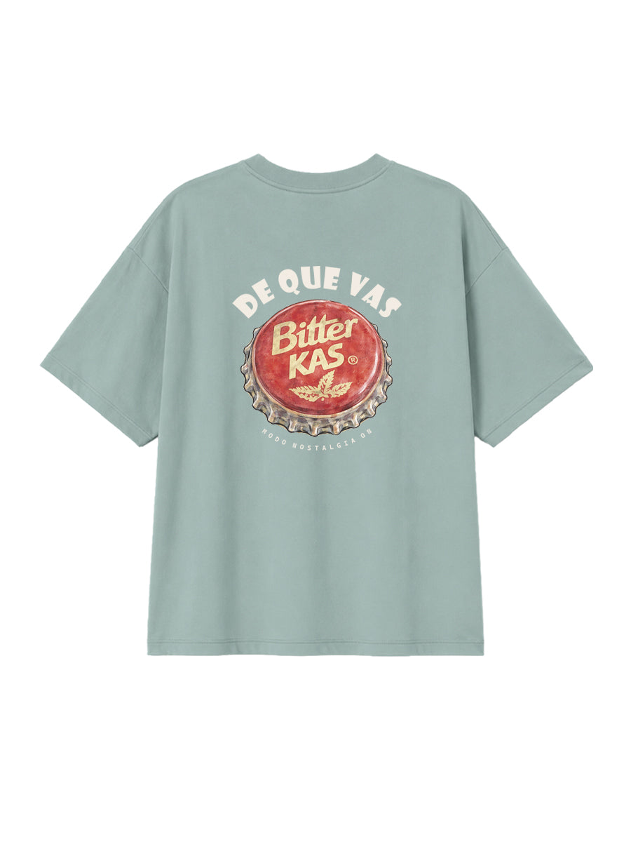 Camiseta Mujer Bitter Kas
