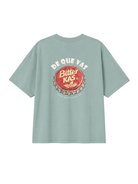 Camiseta Mujer Bitter Kas